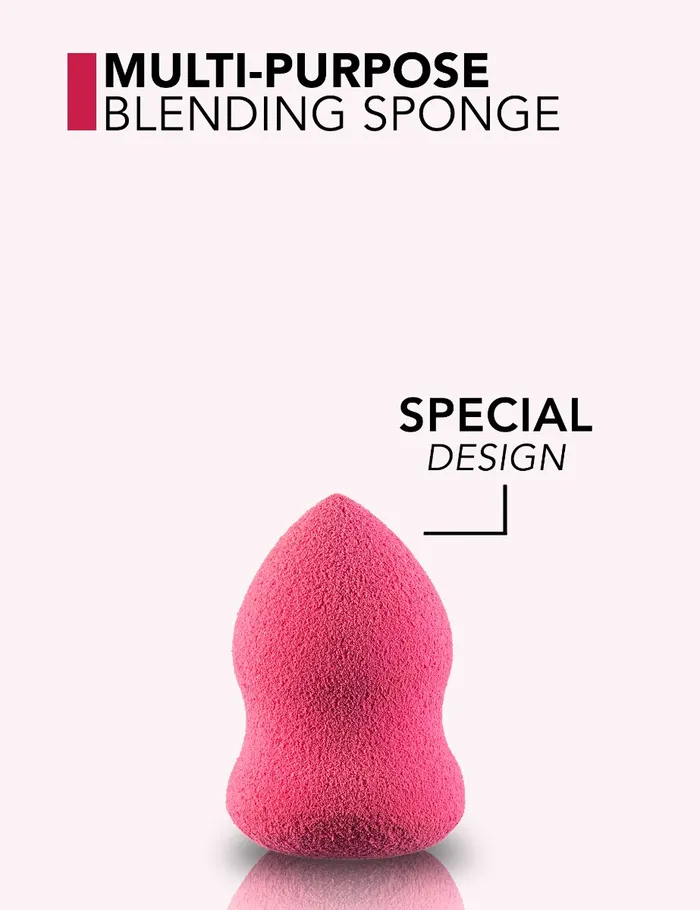 Flormar Multi-Purpose Blending Sponge