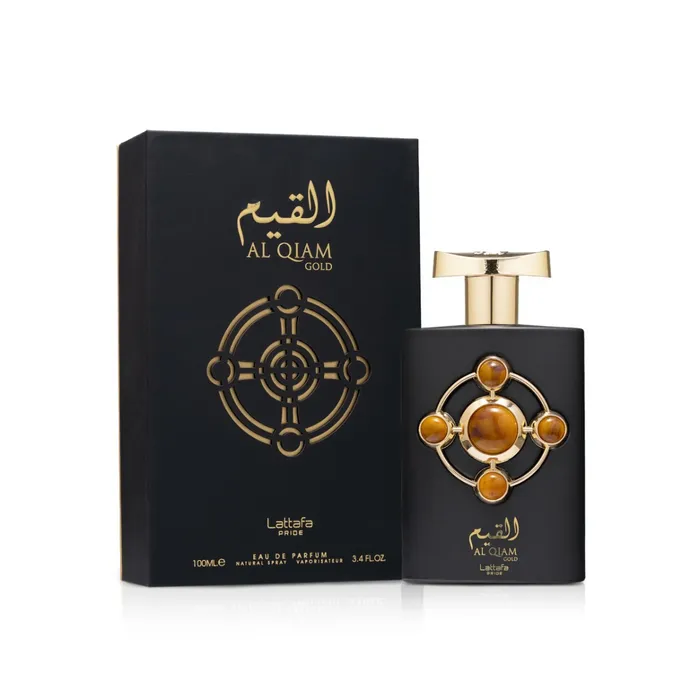 LATTAFA PRIDE Spray Al Qiam Gold 100ml