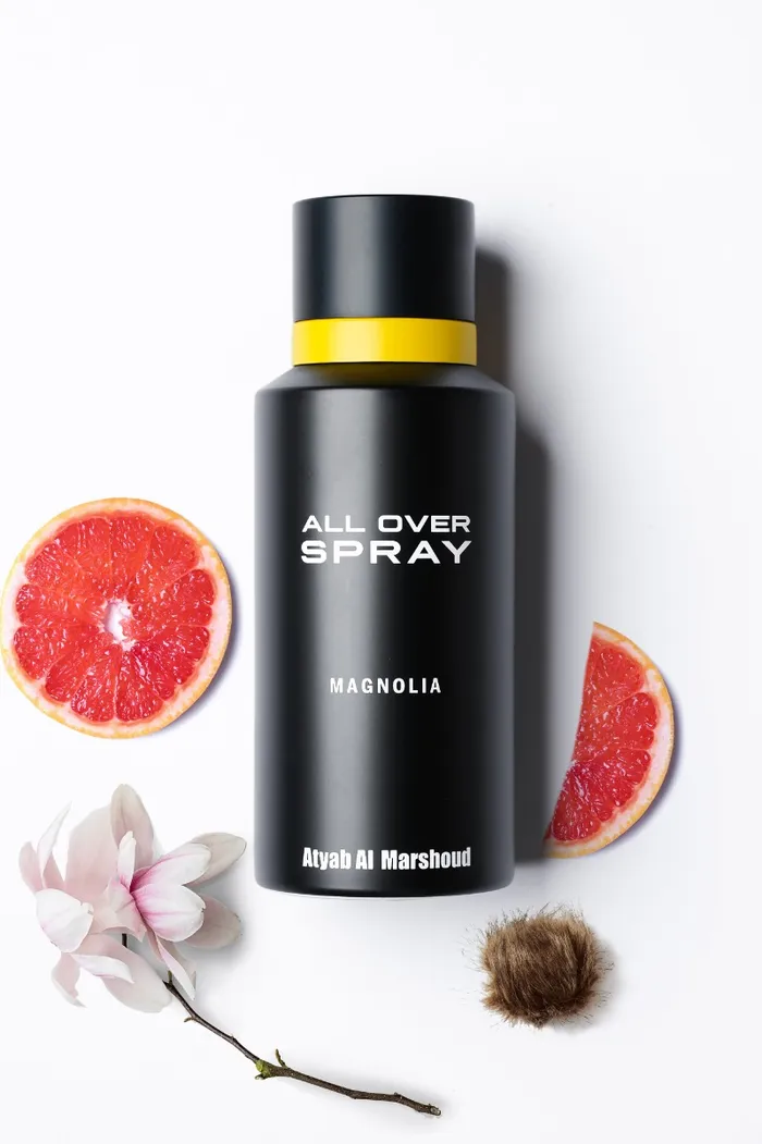 ALL OVER MAGNOLIA 125ml