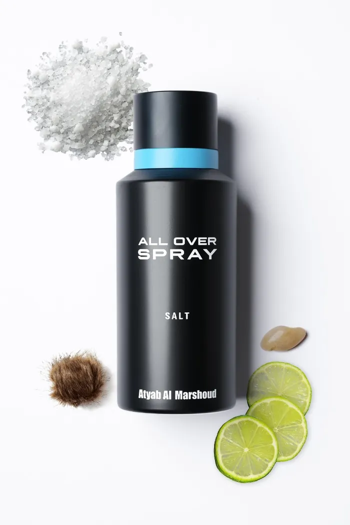 ALL OVER SALT 125ml