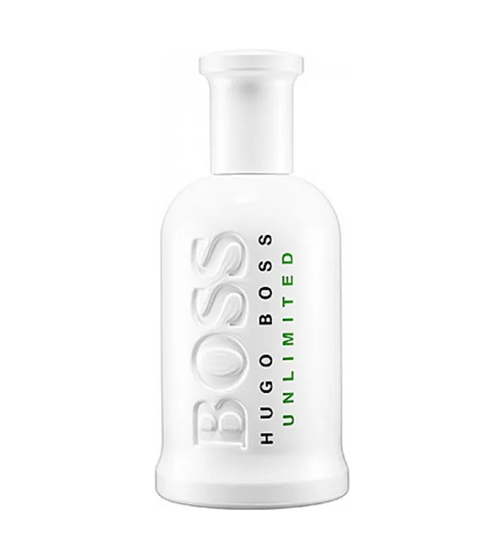 HUGO BOSS UNLIMITED MAN EDT