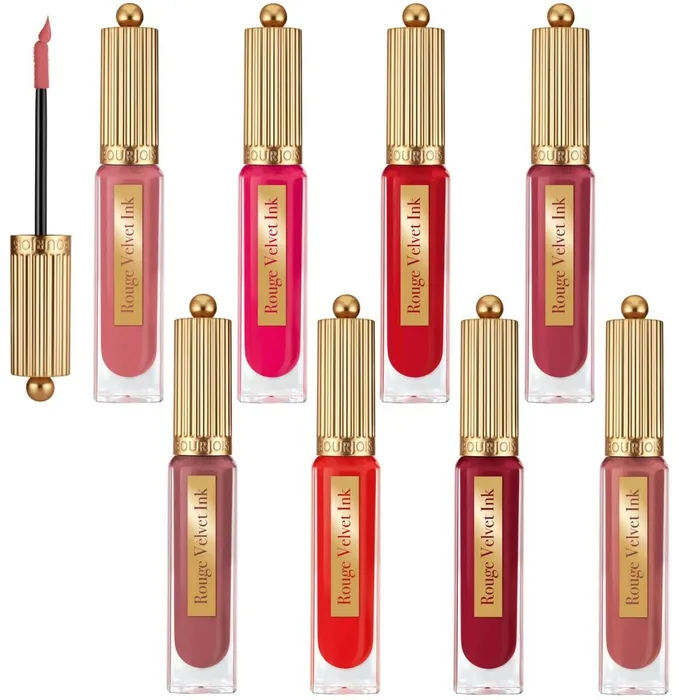 Bour Rouge Velvet Ink Liquid Lipstick