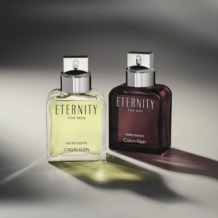 Eternity Amber Essence Parfum intense 100 ML