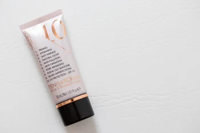 Catr. Ten!sational 10 in 1 Dream Primer