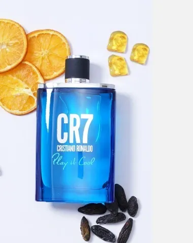 PLAY IT COOL EAU DE TOILETTE 100ML