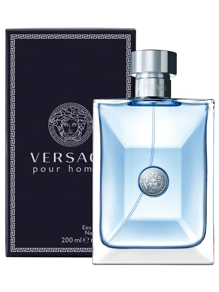 Versace pour Homme Eau de Toilette