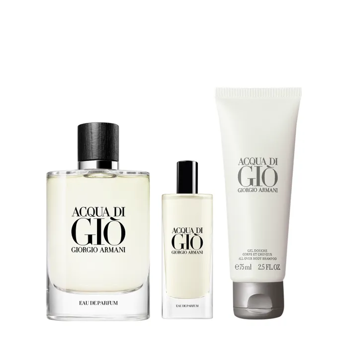 Acqua di Giò Pour Homme set
