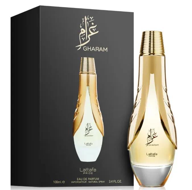 LATTAFA PRIDE Spray Gharam 100ml