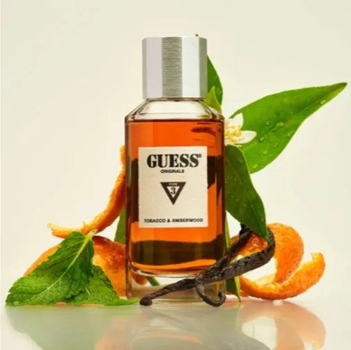 GUESS ORIGINALS TYPE 3