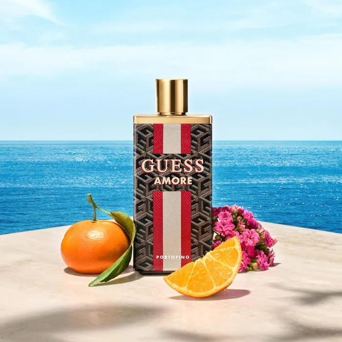 GUESS AMORE PORTOFINO EDT 100ML