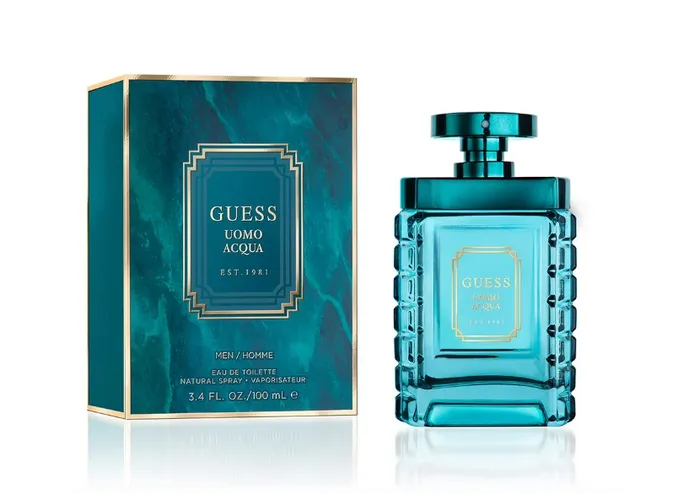 GUESS UOMO ACQUA FOR MEN