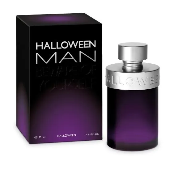 HALLOWEEN MAN EDT