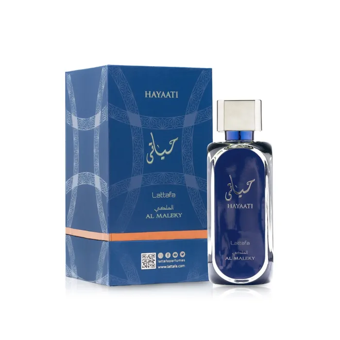 Spray Hayaati Al Maleky 100 Ml