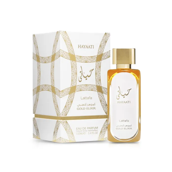 Spray Hayaati Gold Elixir 100 Ml