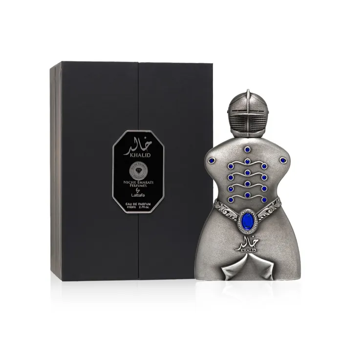 NICHE EMARATI Spray Khalid 80ml - Niche