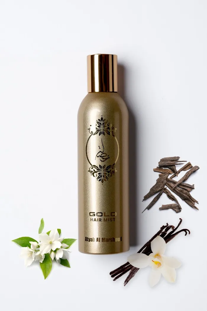 Khisla Gold Hair Mist 125ml