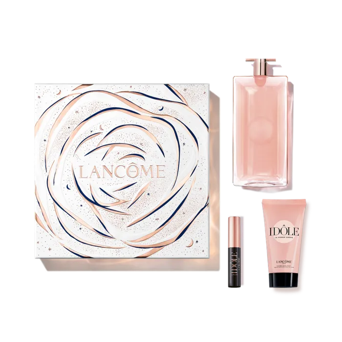 IDÔLE 50ML EYE LOOK SET - HOLIDAY LIMITED EDITION
