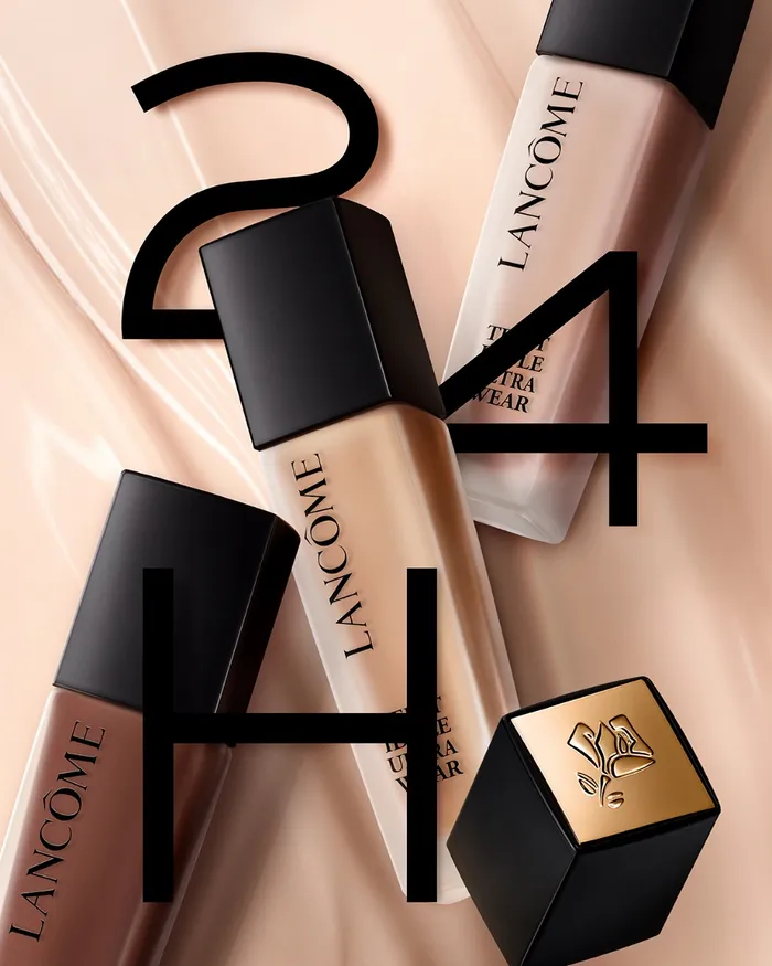 NEW Teint Idole Ultra Wear foundation 