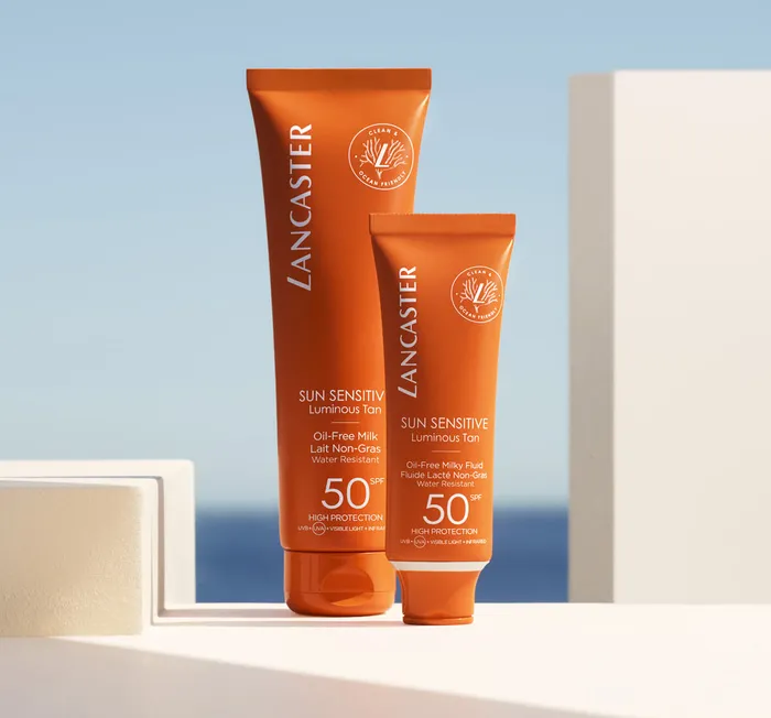 Sun Sensitive Oil-Free Body Milk SPF50 - 150 ML