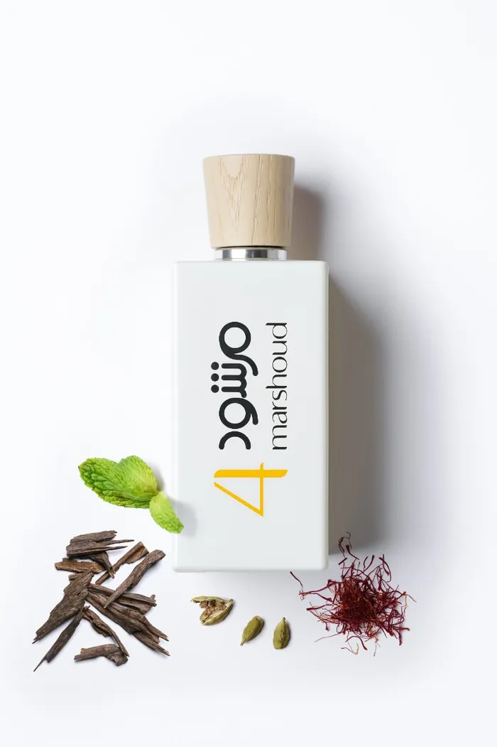 MARSHOUD 4 WHITE 100 ML