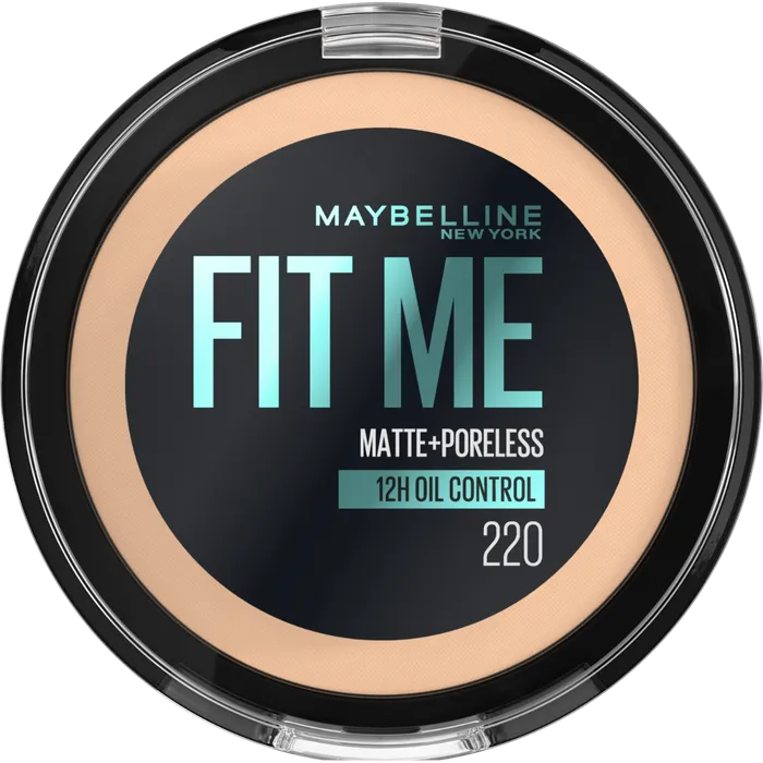 Fit Me Matte and Poreless Compact Face Powder