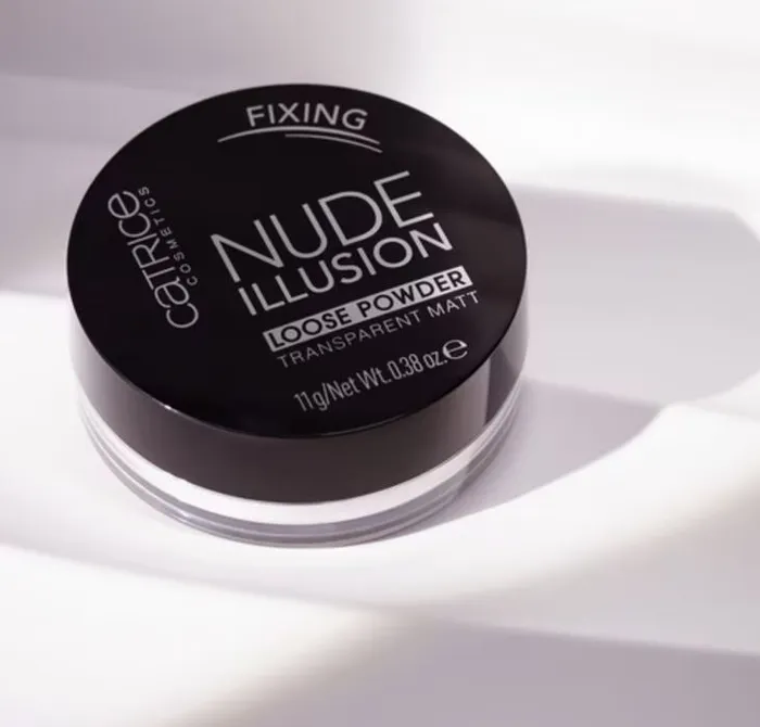 Catrice Nude Illusion Loose Powder