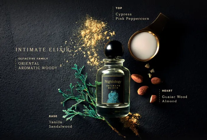 NIGHTOLOGY INTIMATE ELIXIR EDP 100ML