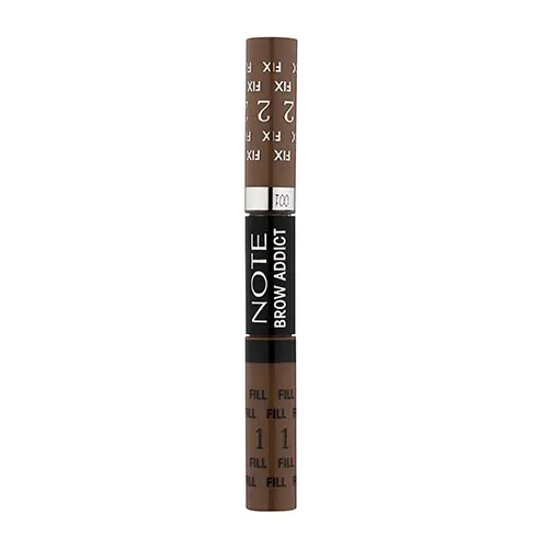 NOTE BROW ADDICT TINT&SHAPING GEL