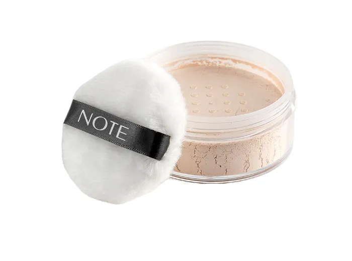 NOTE LOOSE POWDER