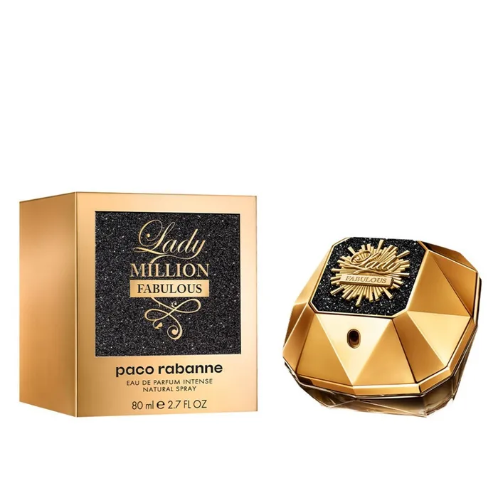 LADY MILLION FABULOUS  EDP 80ML