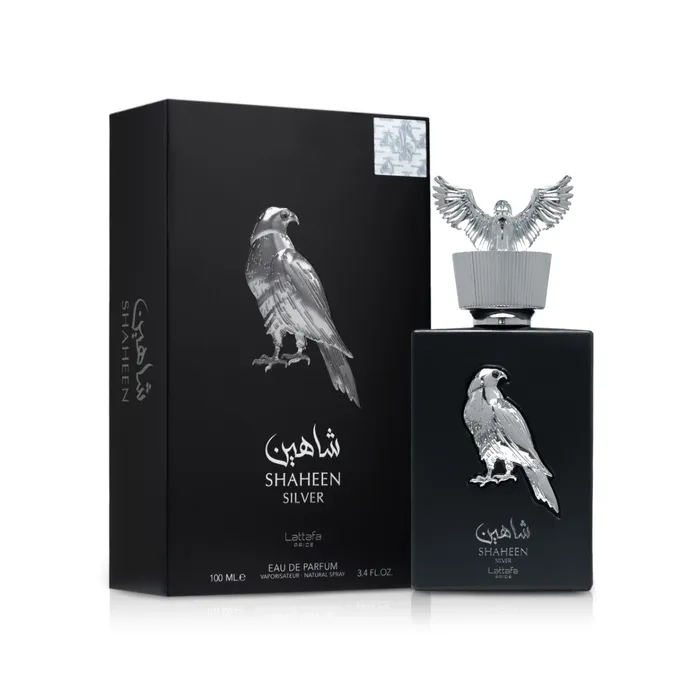 LATTAFA PRIDE Spray Shaheen Silver 100ml