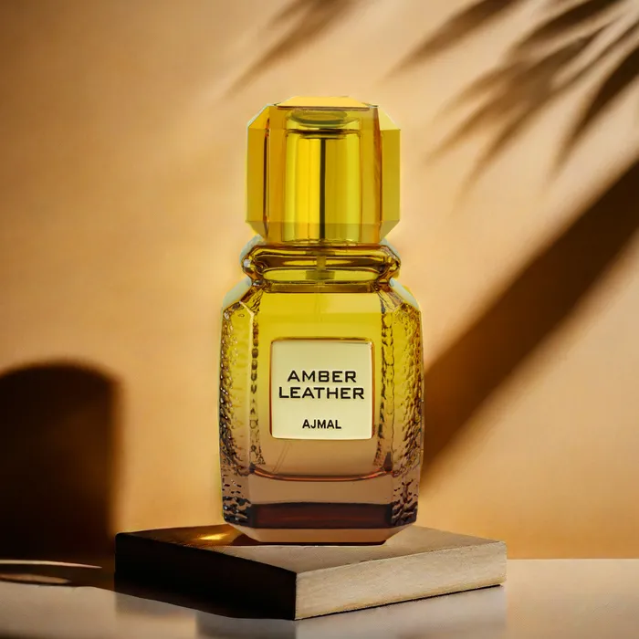 AMBER LEATHER EAU DE PARFUM