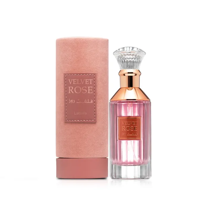 Spray Velvet Rose 100 Ml