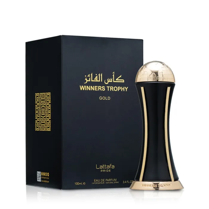 LATTAFA PRIDE Spray Winners Trophy Gold 100ml