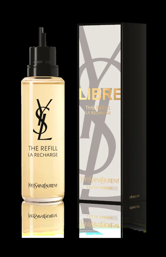 YSL LIBRE EDP REFILL BOTTLE 100ML
