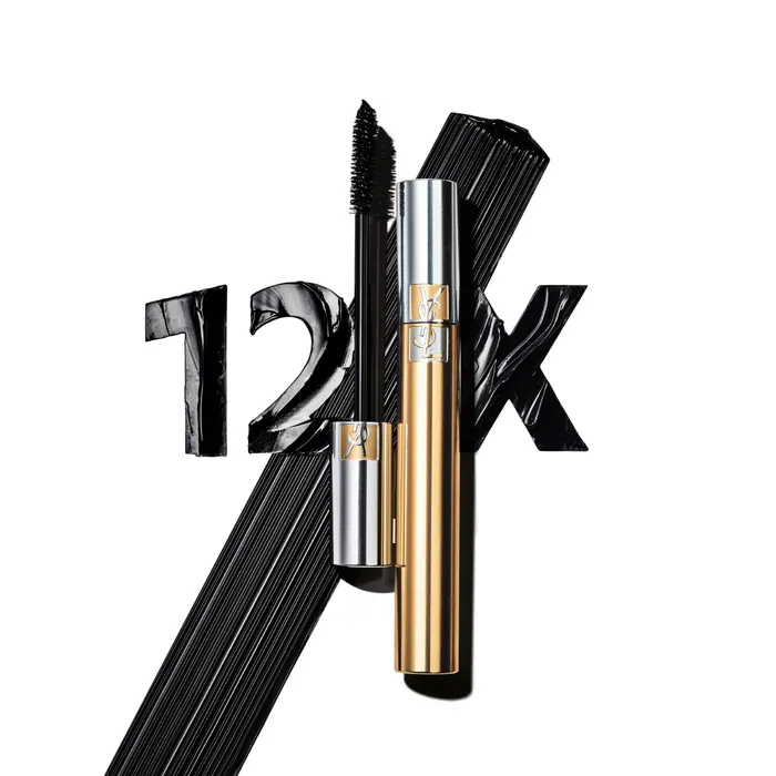 Mascara Volume Effet Faux Cils No.01