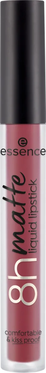 essence 8h matte liquid lipstick 12