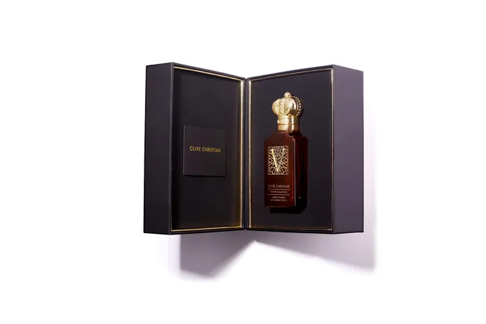 Private Collection V Amber Fougere Masculine 50ml