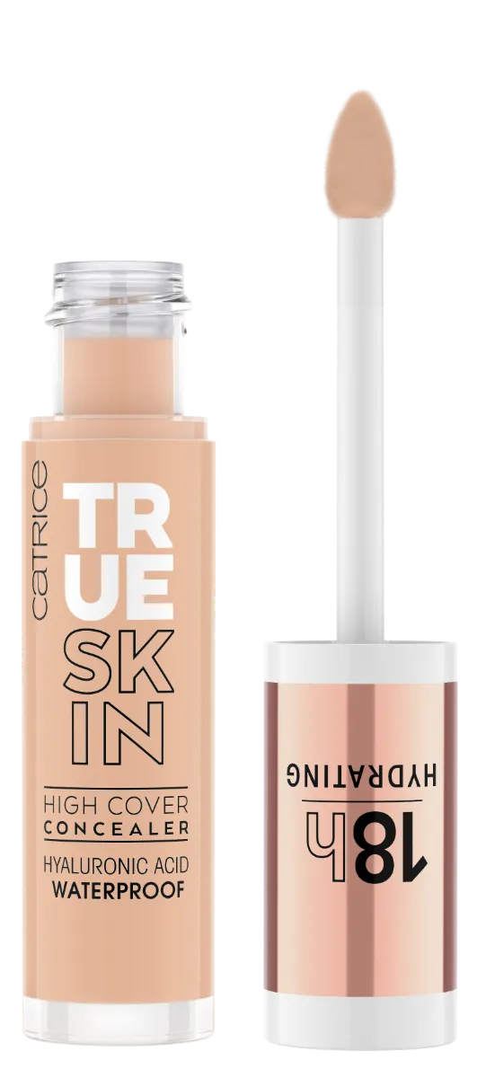 Catrice Liquid Shadow Waterproof – Mattierender, Wasserfester Lidschatten In Nude (Nr. 020)