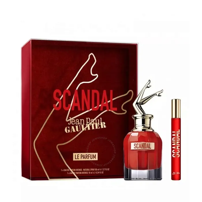 Jean Paul Gaultier Scandal Le Parfum Set