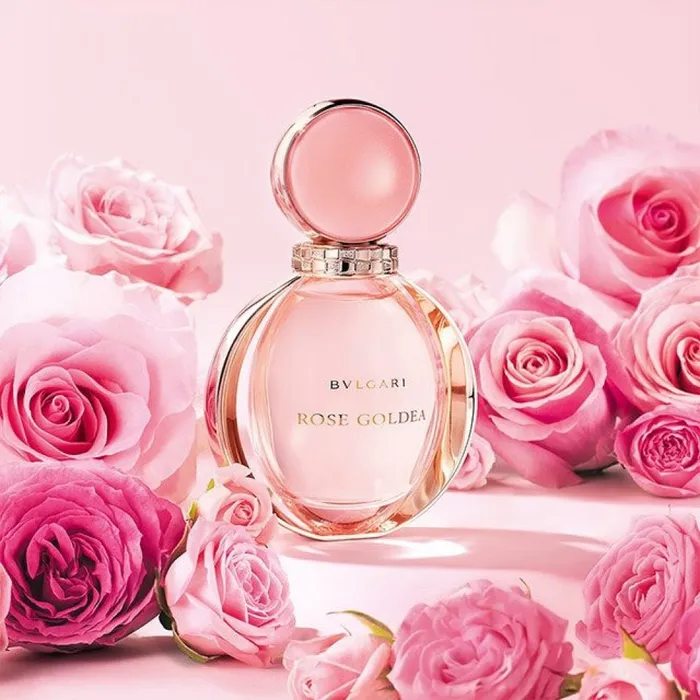 BVL ROSE GOLDEA EDP-50 mL