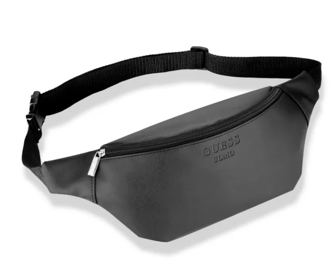 Guess waist bag price top
