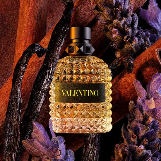 Valentino born in roma uomo yellow dream 2025