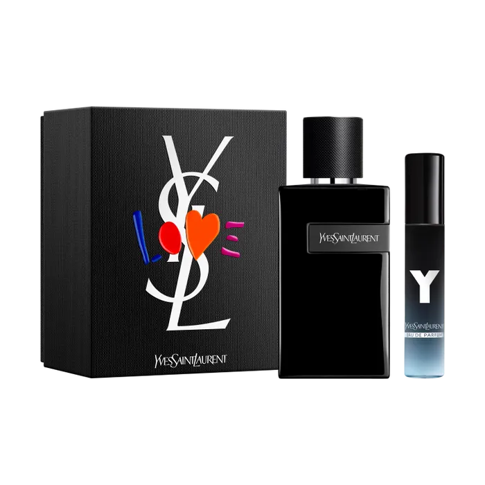 Y Le parfum set