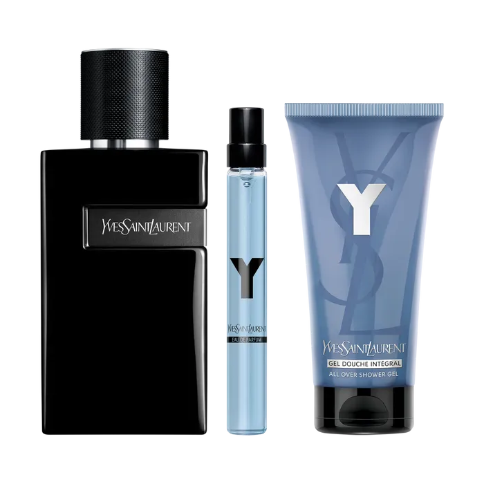 Y Le Parfum set