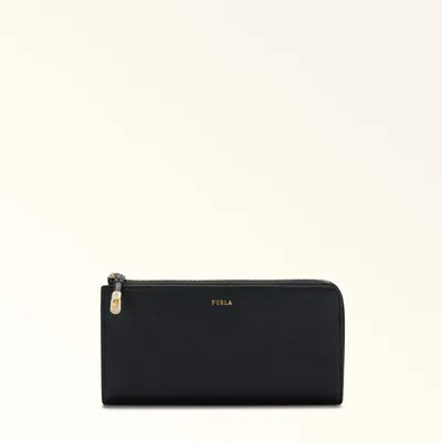 GOCCIA L ZIP AROUND WP00471-BX3036
