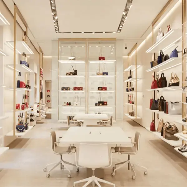 طوال السبعينيات ، يمثل إدخال الجيل الثاني من Furlanetto التحول الحاسم للشركة نحو تصميم وإنتاج العناصر الجلدية الحصرية ، مع إطلاق مجموعة اليد الأولى ومجموعة الملحقات.